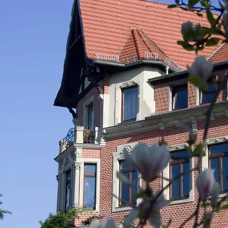Goldrausch - Glanzvolle Ferienwohnung In Meissen Am Lutherplatz Exterior photo