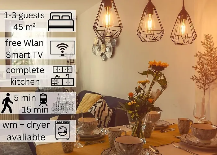 Goldrausch - Glanzvolle Ferienwohnung In Meissen Am Lutherplatz