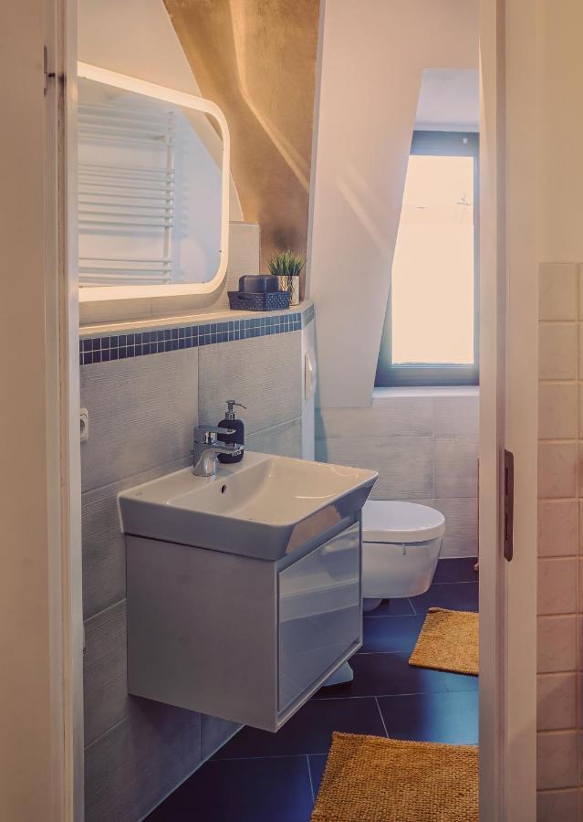 Apartment Goldrausch - Glanzvolle In Am Lutherplatz *