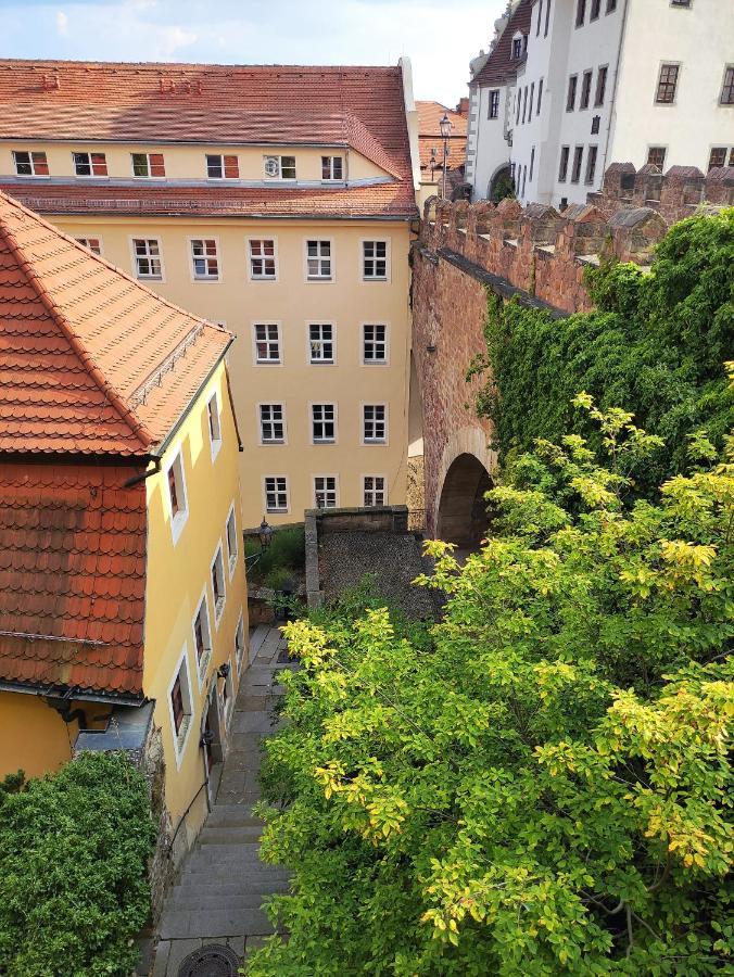 Goldrausch - Glanzvolle In Am Lutherplatz Apartment