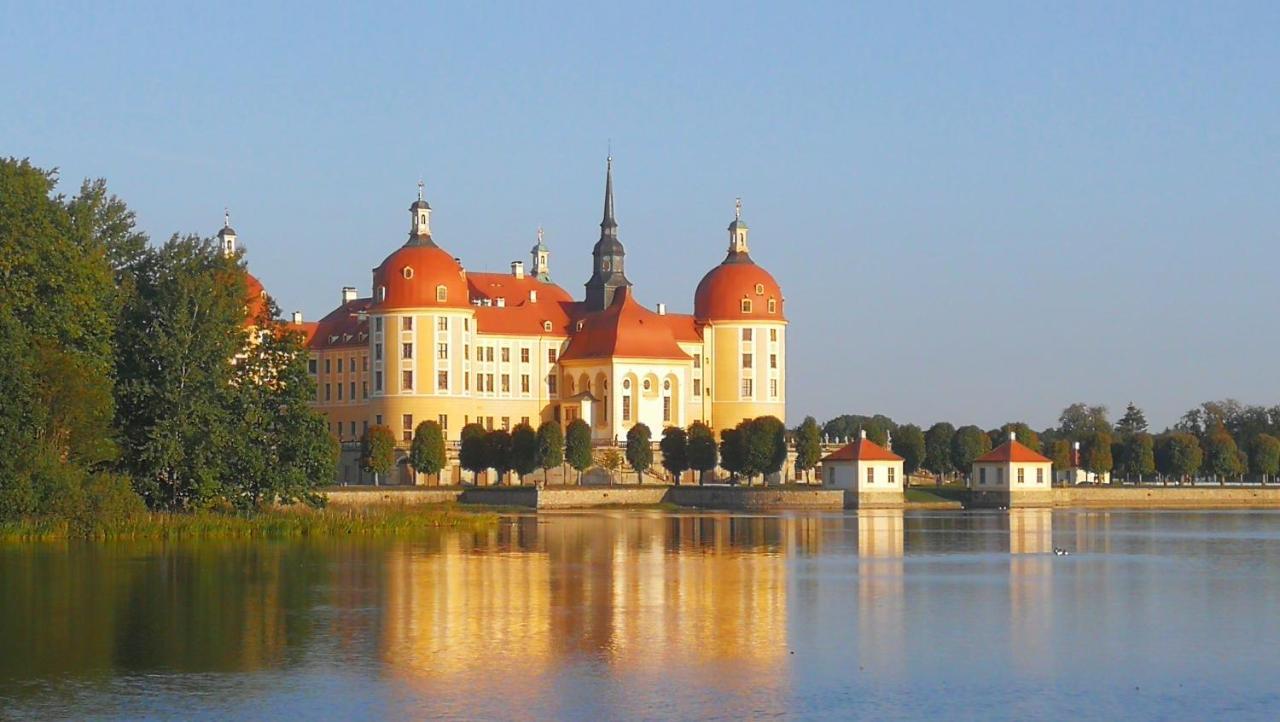 Goldrausch - Glanzvolle In Am Lutherplatz Apartment Meissen