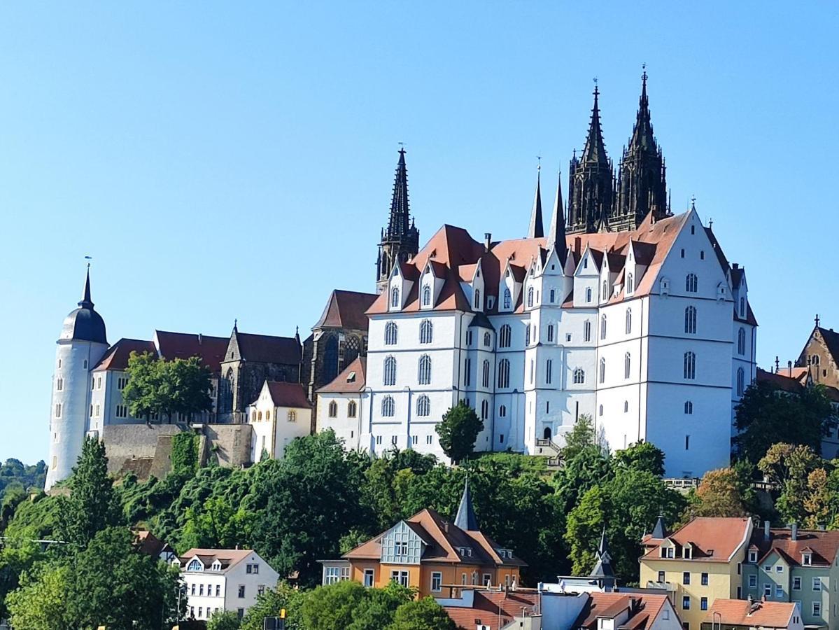 Goldrausch - Glanzvolle In Am Lutherplatz Apartment