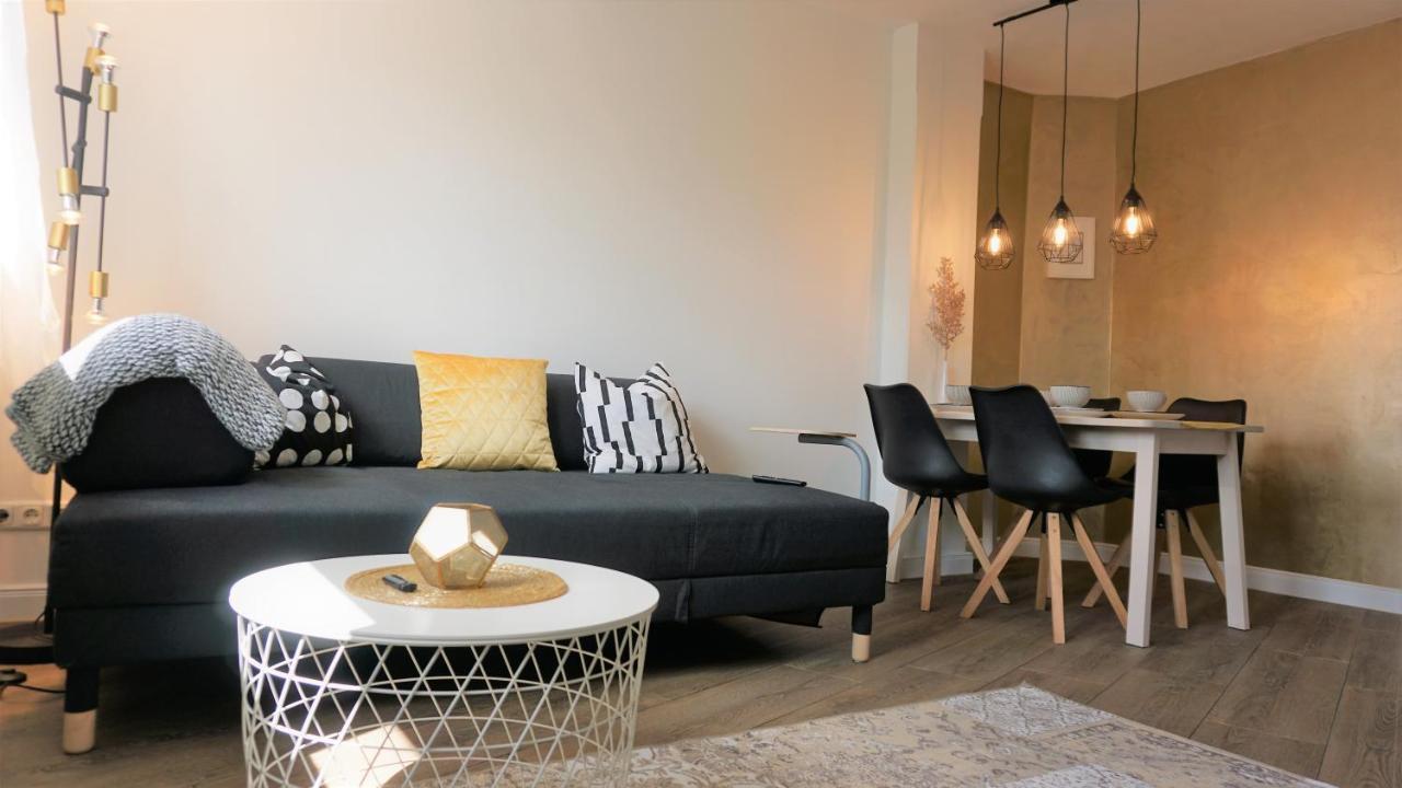 Goldrausch - Glanzvolle In Am Lutherplatz Apartment *
